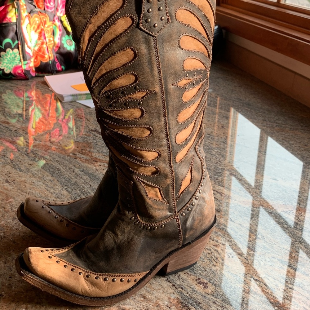 Cowboy Boots
